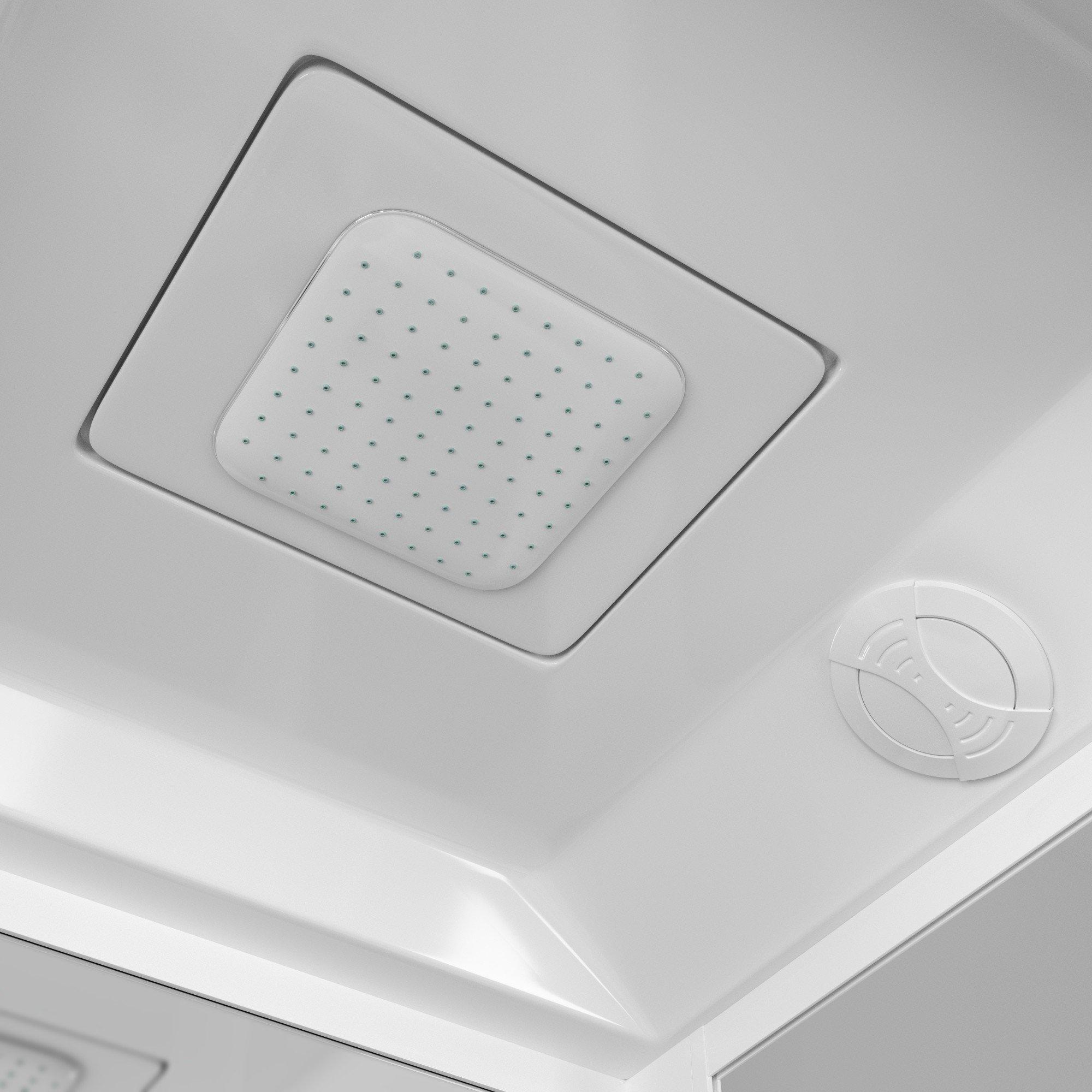 Душевая кабина GROSSMAN GR126 (90x100x225)  - Вид №2