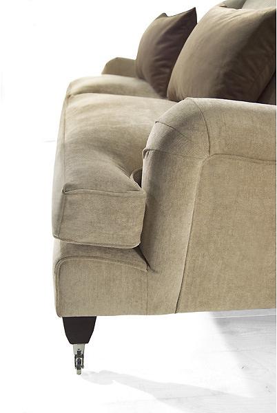 MARIONI Диван 4-х местный со съемным чехлом Daisy I0071s - Вид №4