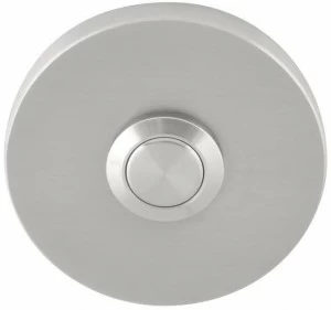 Formani Кнопка дверного звонка из нержавеющей стали Fold Tb50