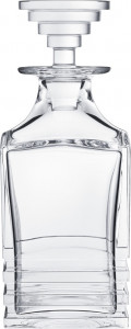 10562298 St. Louis Декантер квадратный St. Louis "Оксюморон" 650мл Хрусталь