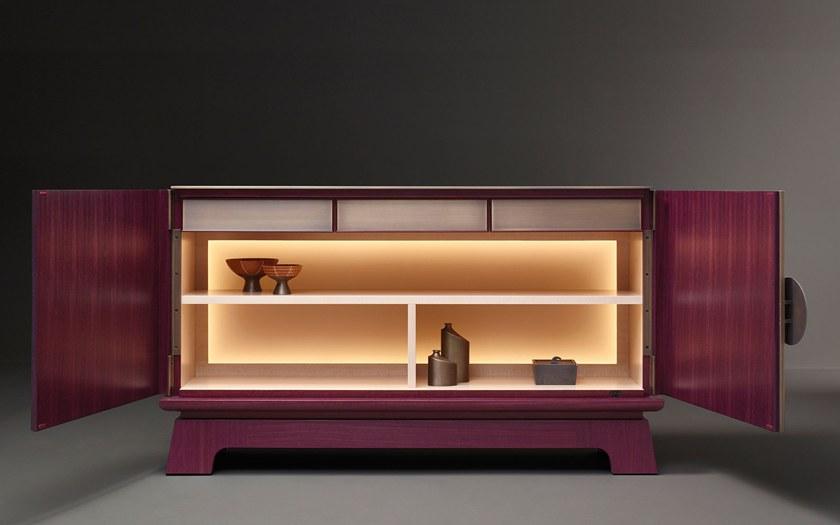 Promemoria Буфет из дерева со встроенной подсветкой Amaranthine tales sun-id-1509968 - Вид №1