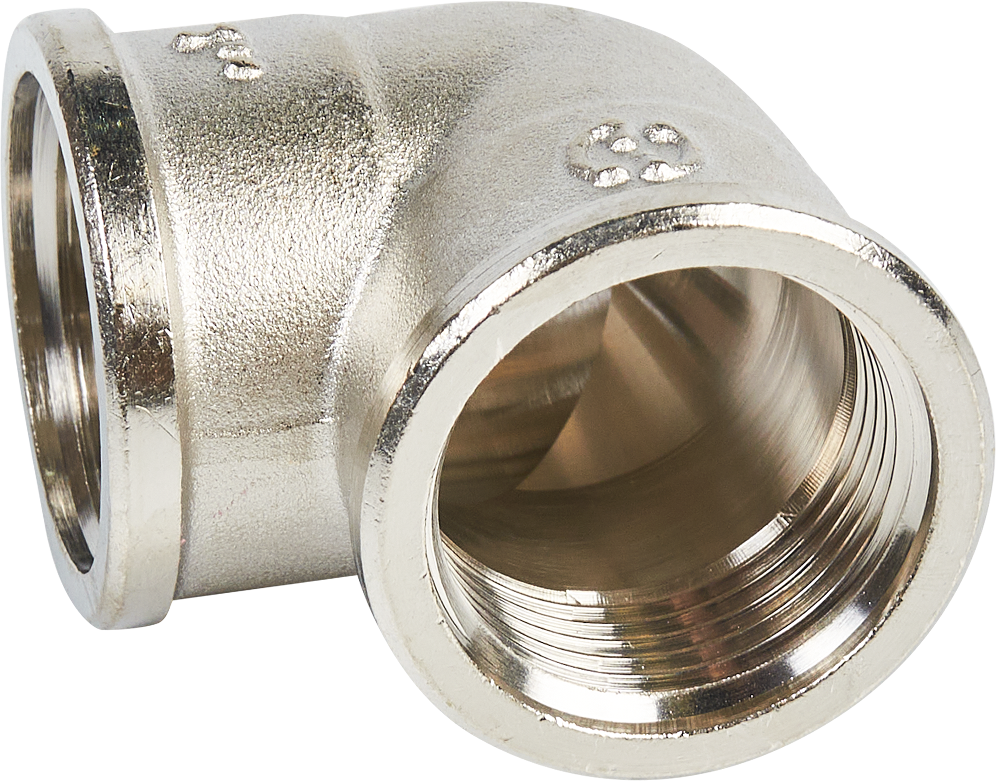 Угольник STOUT 1" для систем отопления и водоснабжения 82238950 STLM-0022655