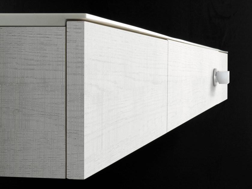 Moab80 Подвесная тумба под умывальник из Corian® sun-id-1355400 - Вид №1