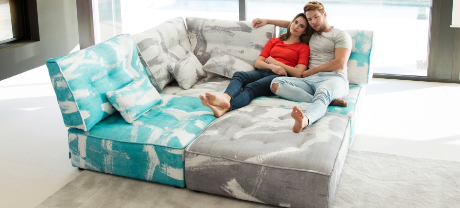 038570 Модульный диван Love Fama Arianne Santreyd  - Вид №18