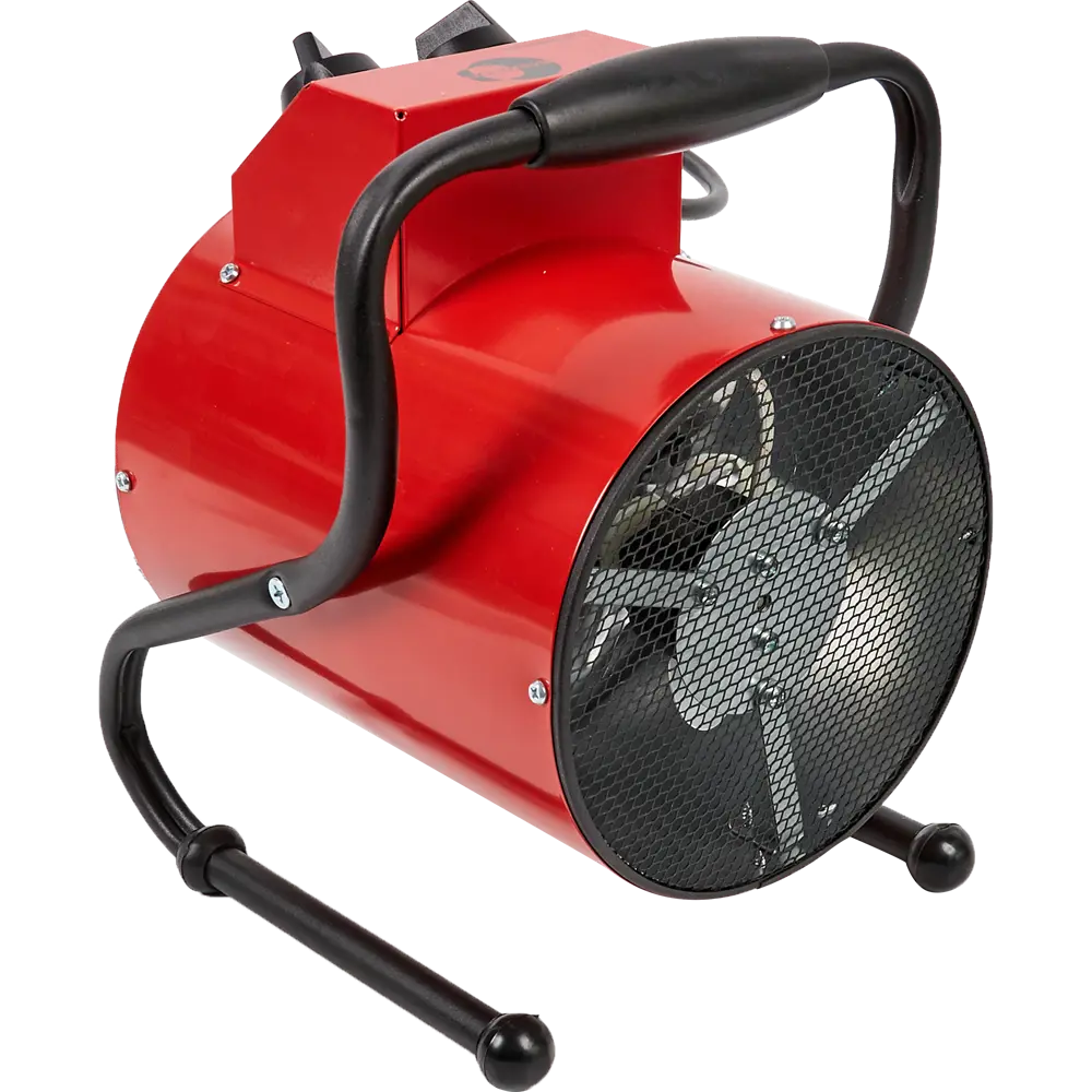 Тепловая пушка EQUATION Brigade 3 - мощный обогрев до 35 м² 82326175 STLM-0024616 - Вид №2