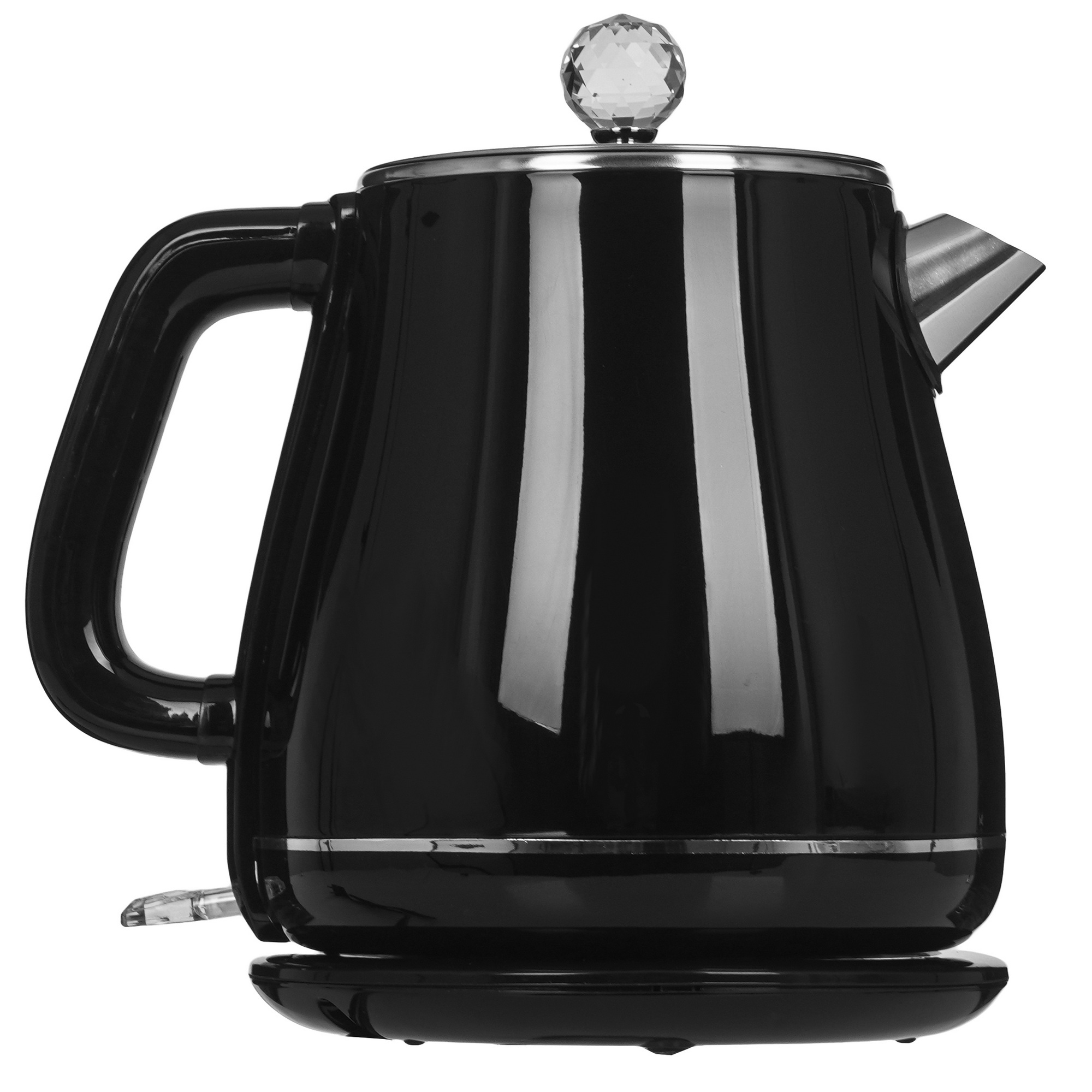 9242815 Электрочайник Eurostek EEK-1835 черный STDN-0001752 - Вид №1