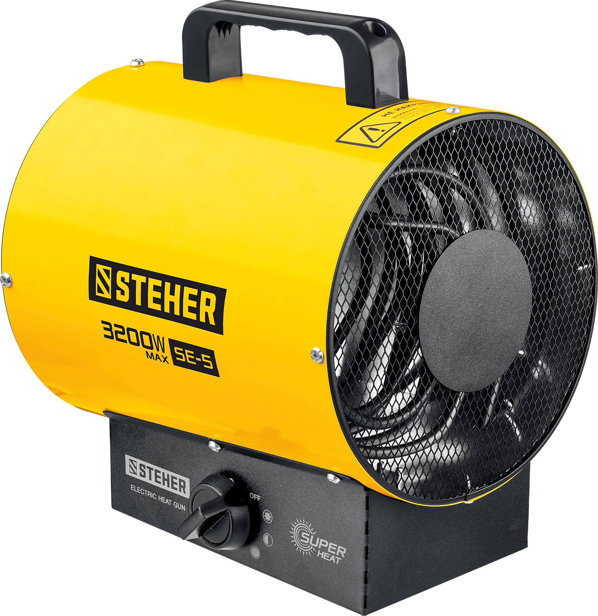 9107848 Тепловая пушка электрическая STEHER SE-5 STDN-0042244