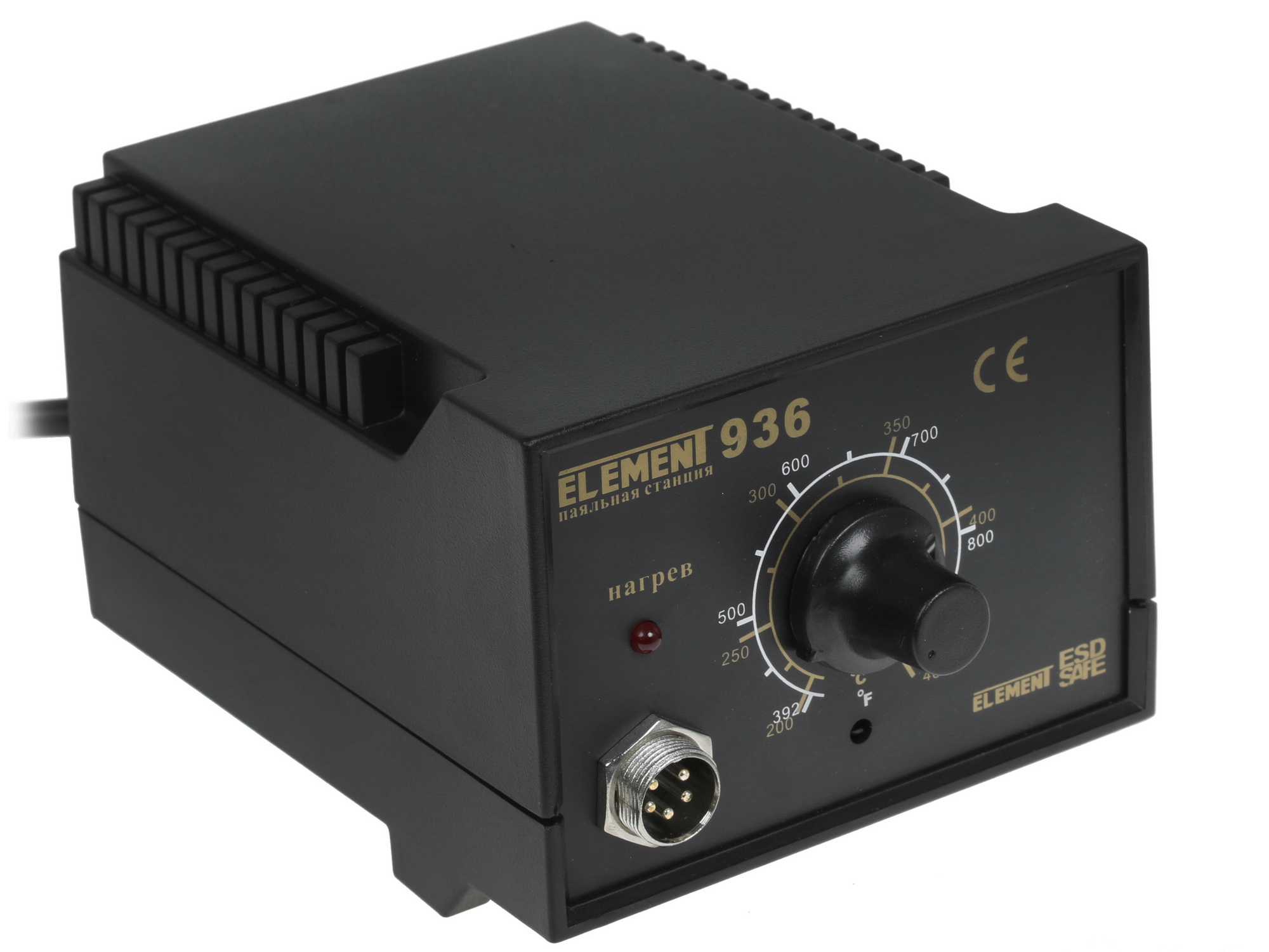 Паяльная станция ELEMENT 936 8105953 STDN-0062756 - Вид №5