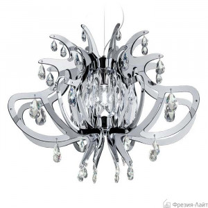 Slamp LILLIBET LIL14SOS0000S SILVER подвес