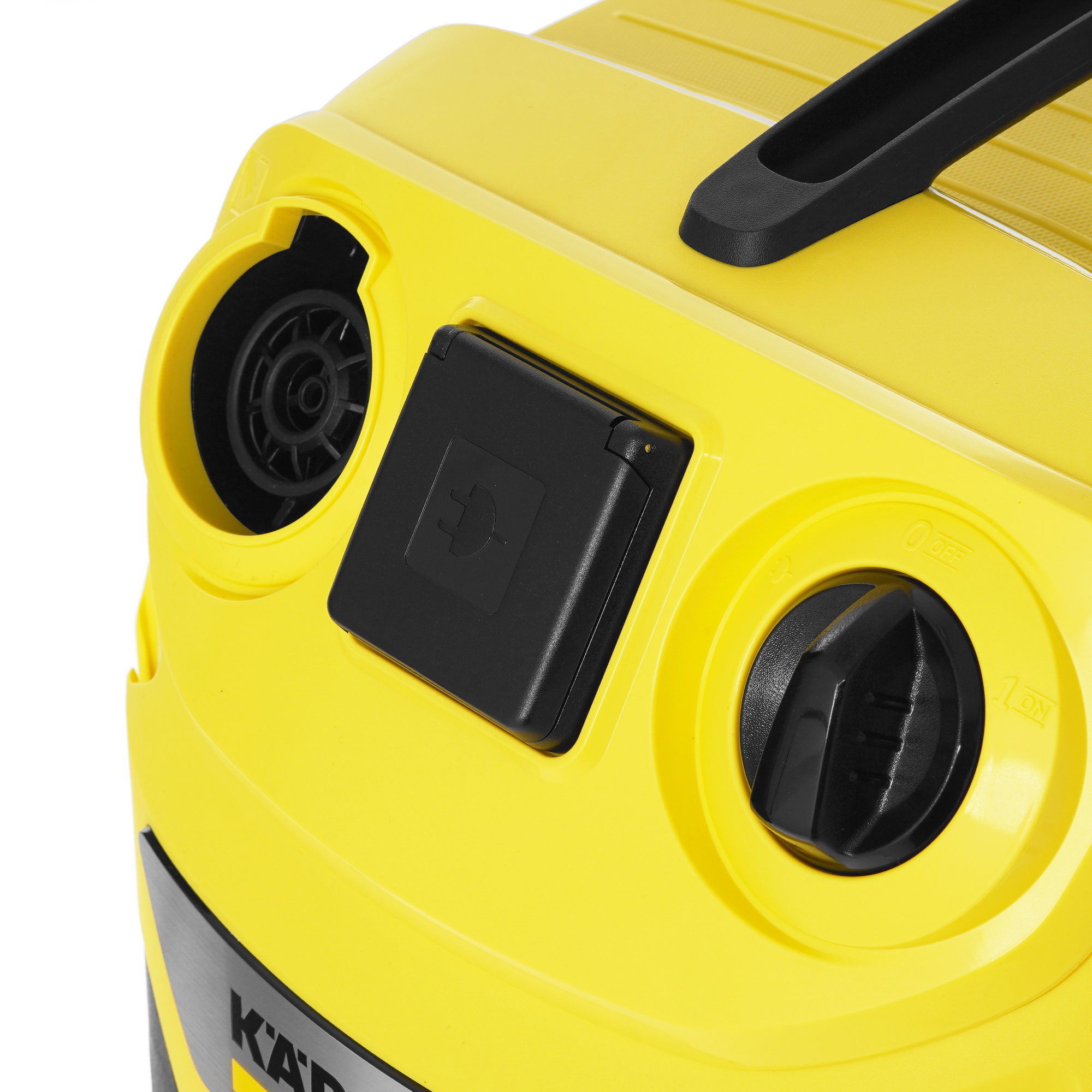 Хозяйственный пылесос  Karcher WD 4 P S V-20/5/22 5445505 STDN-0116646 - Вид №3