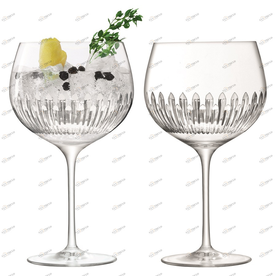 Набор из 2 круглых бокалов 680 мл Balloon reef LSA INTERNATIONAL BALLOON 00-3863211 Прозрачный 