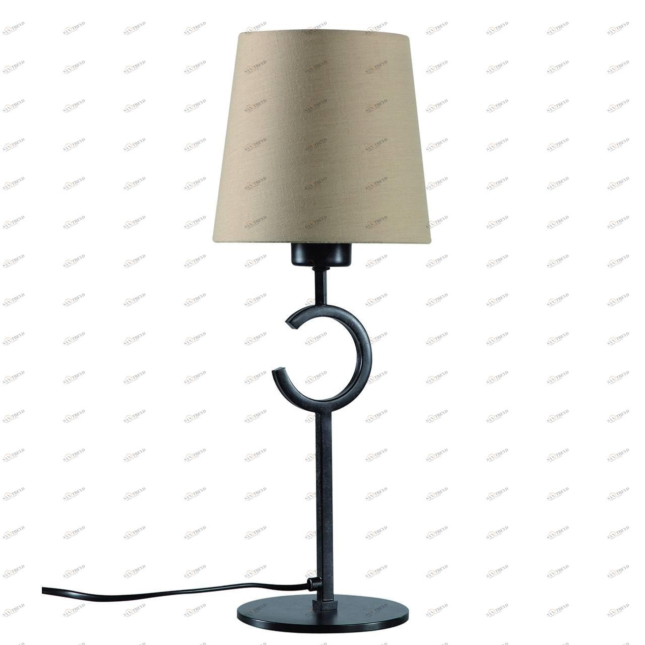 Настольная лампа Mantra Argi 5217 MANTRA КЛАССИЧЕСКИЕ 080438 Бежевый 