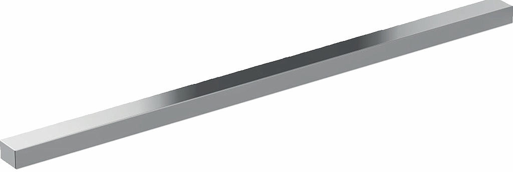 8109600001 Вешалка для полотенец IDO Glow на кронштейнах, 600 мм - Вид №2