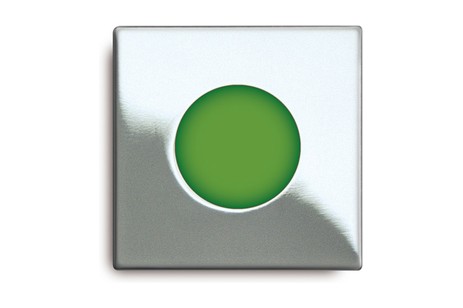 DST-1209 Lyra square Daisalux Маяковое освещение Зеленый 