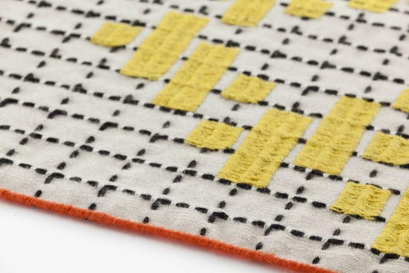 GAN Ковер ручной работы Bandas sun-id-1380877 - Вид №3