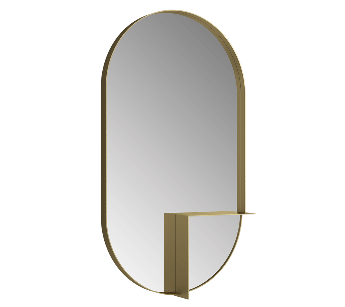 Ex.T Nouveau Консоль с раковиной и тумбой Nouveau-comp_1 - Вид №4