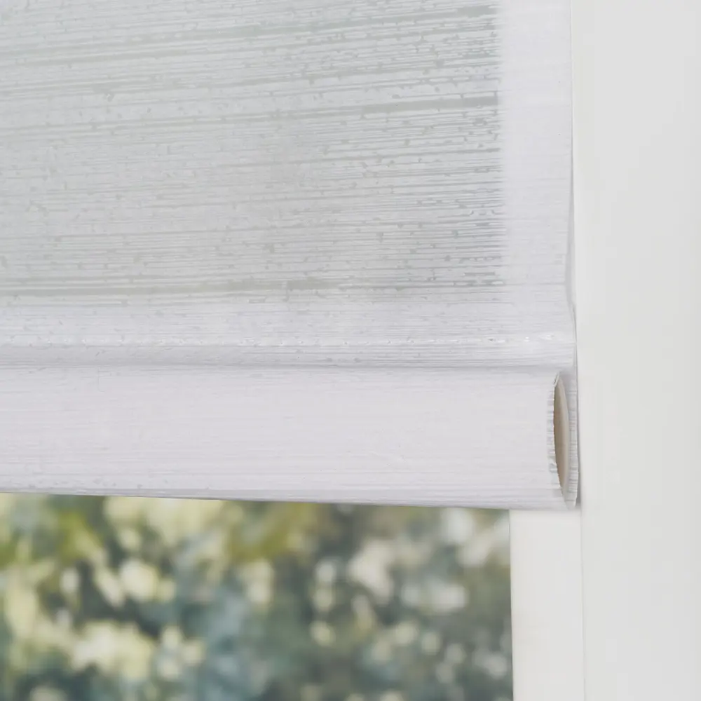 Штора рулонная Микли 70x150 см белая FRANC GARDINER STLM-2184384 - Вид №7