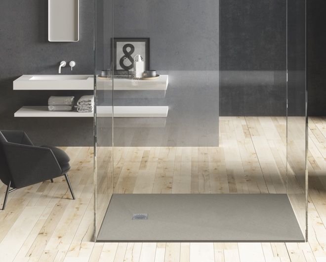 MCBATH Centuria Stone Nox 140x90 Цемент прямоугольный sun-id-1959590 - Вид №3