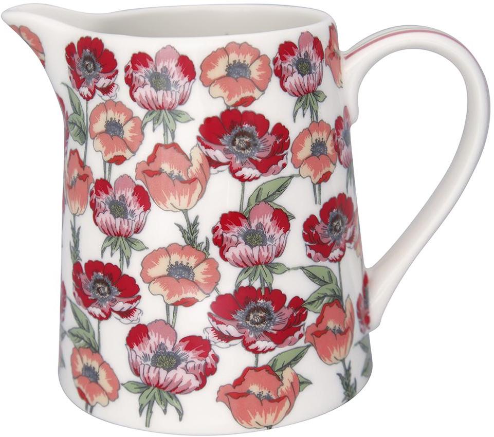 Кувшин Aria white 500 мл Greengate STWJUG05LARI0106