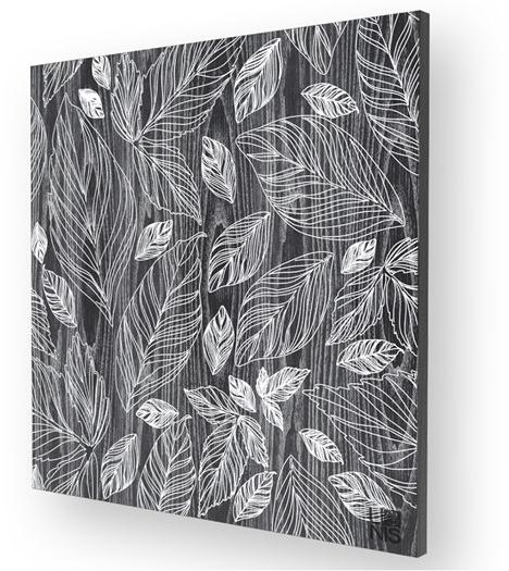 LIGNIS® Лепной деревянный каркас Dolcevita nature 11.058 - Вид №1