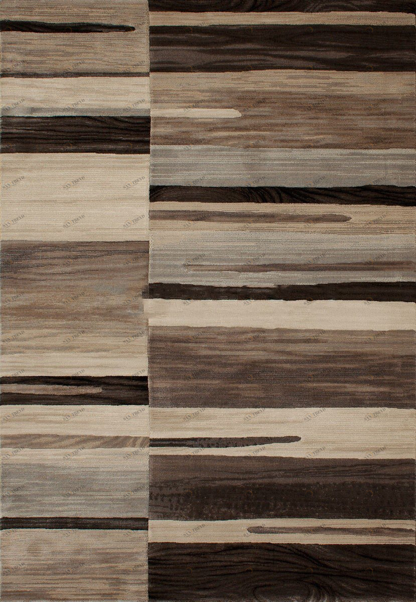 Ковер Home 63007A4343 280x380 DOLLY CAPRETS ДИЗАЙНЕРСКИЕ 155245 Коричневый 