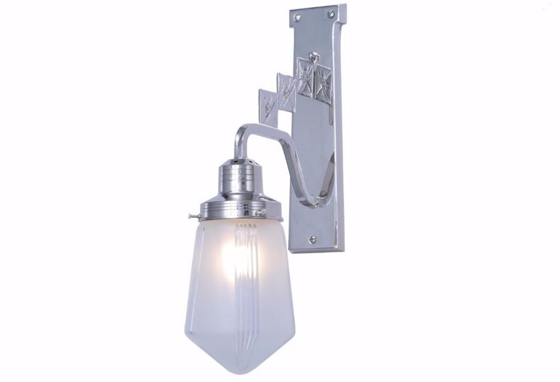 Patinas Lighting Бра из латуни с прямым светом Linz sun-id-1490269 - Вид №3