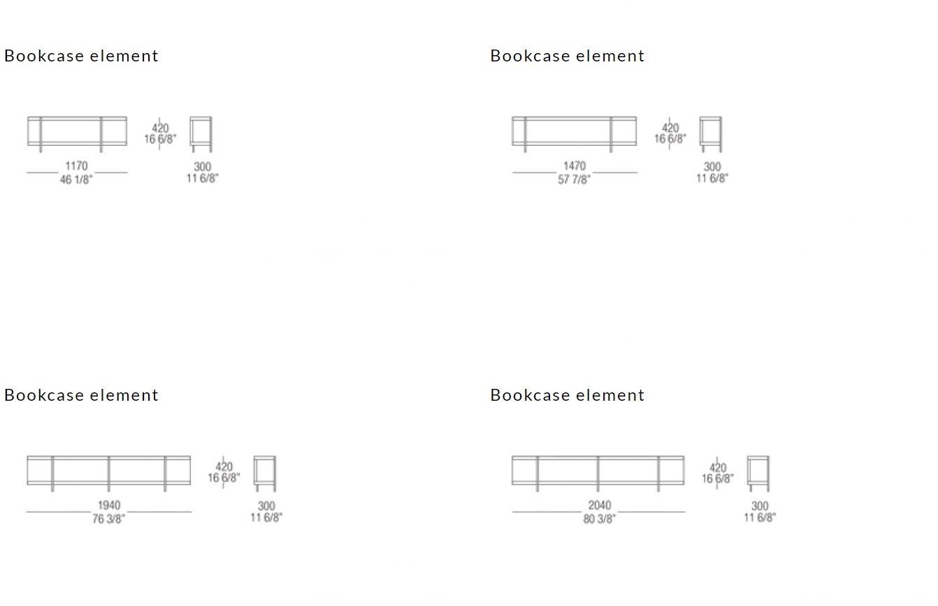 MisuraEmme Модульный угловой диван из ткани Misuraemme sun-id-1394480 - Вид №20