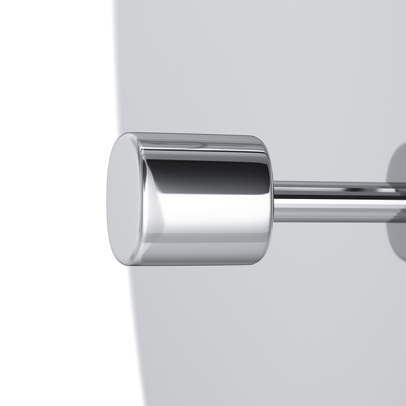 F1585000 смеситель д/ванны/душа монтируемый в стену хром шт AM.PM Awe - Вид №5