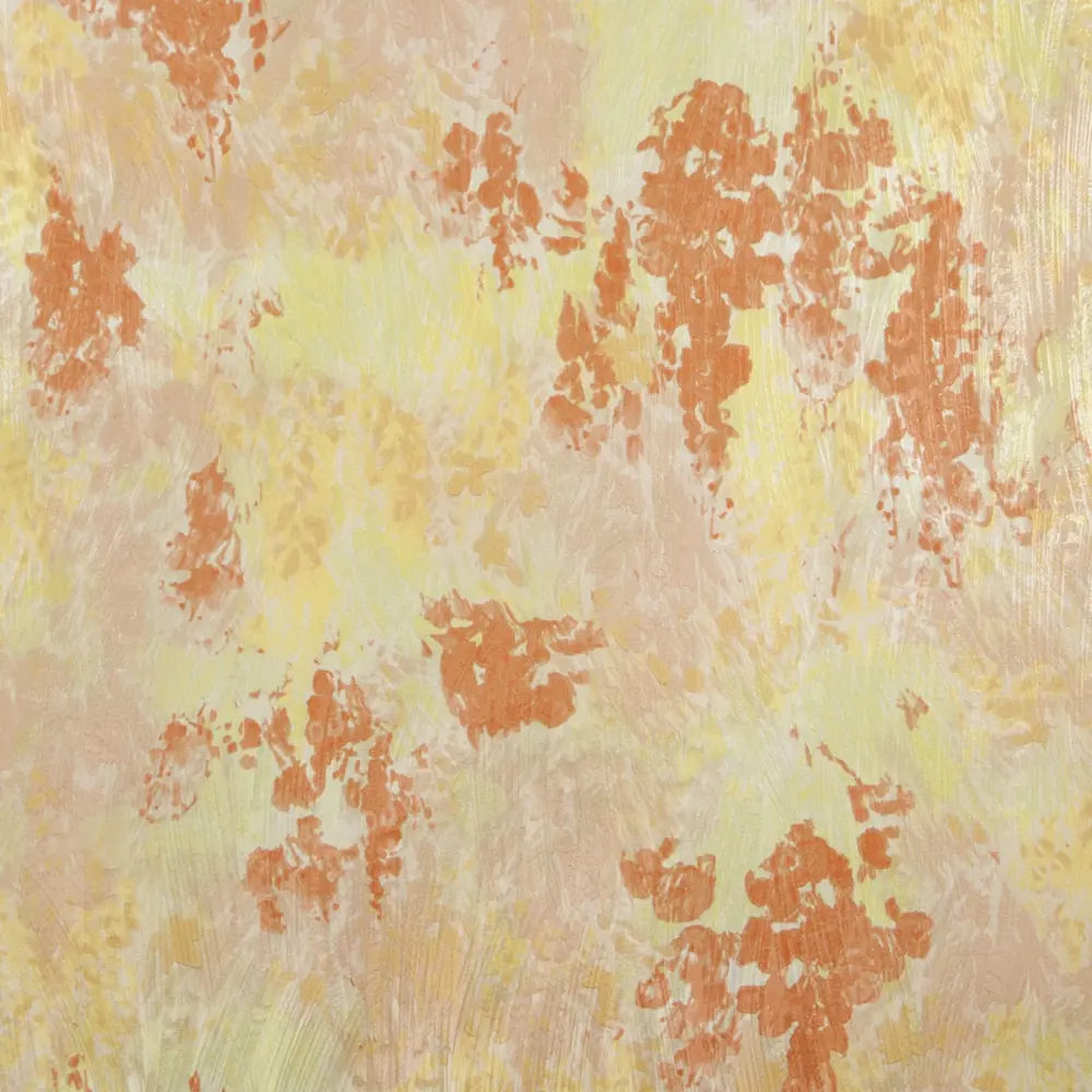 Обои бумажные 0.53х10 м цветы цвет оранжевый ER 1860-5 Erismann STLM-2133094