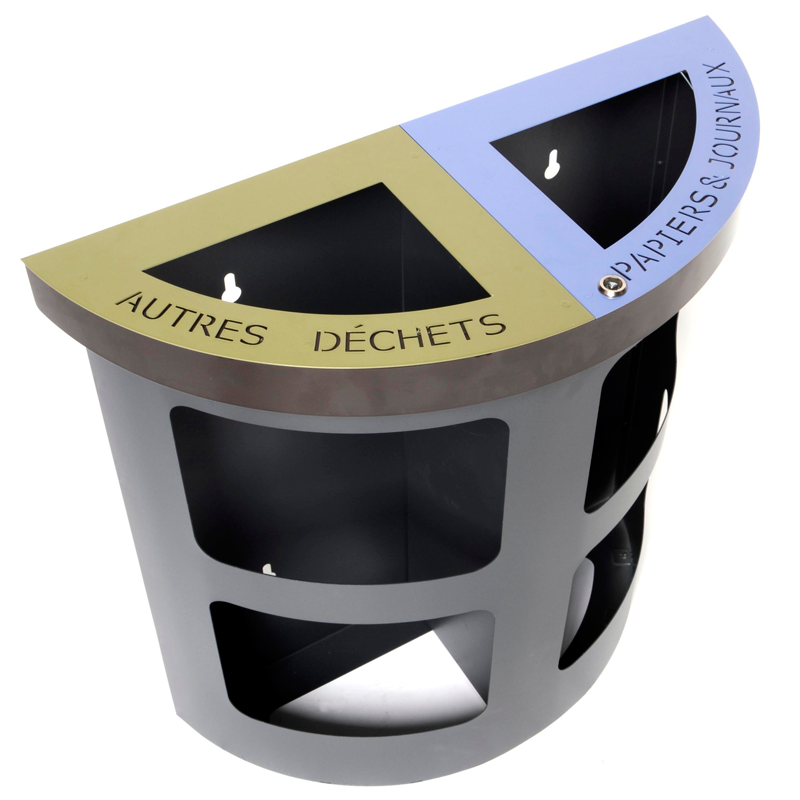 Metrò Details Lab23 Урны  - Вид №1