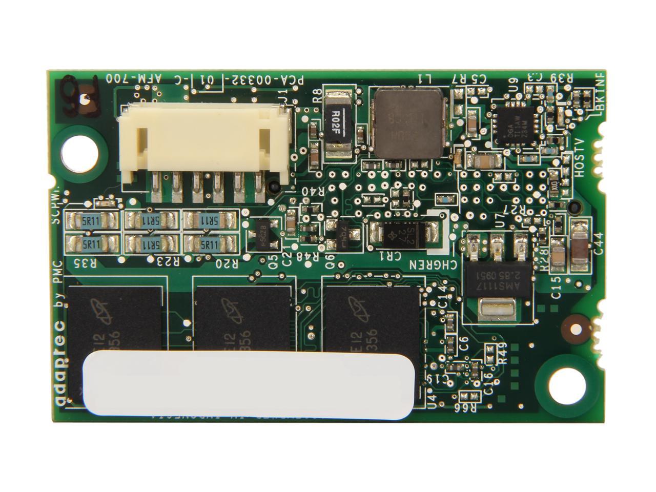 2275400-R afm-700 kit (резервная память для asr-7xxx - серии. суперконденсатор + flash memory) Adaptec Santreyd  - Вид №5