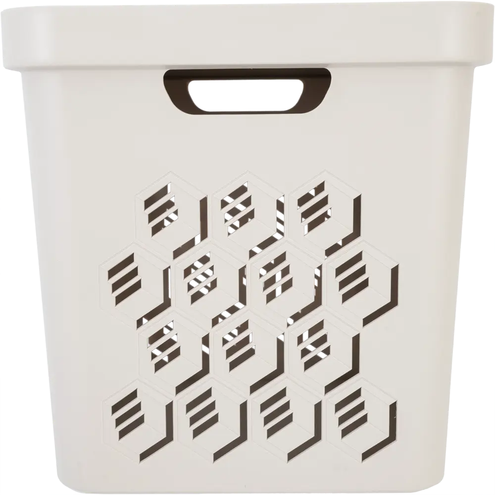 Ящик Santreyd DeLUXE с крышкой для систем хранения 18 л 82679370 Econova STLM-1085048 - Вид №10