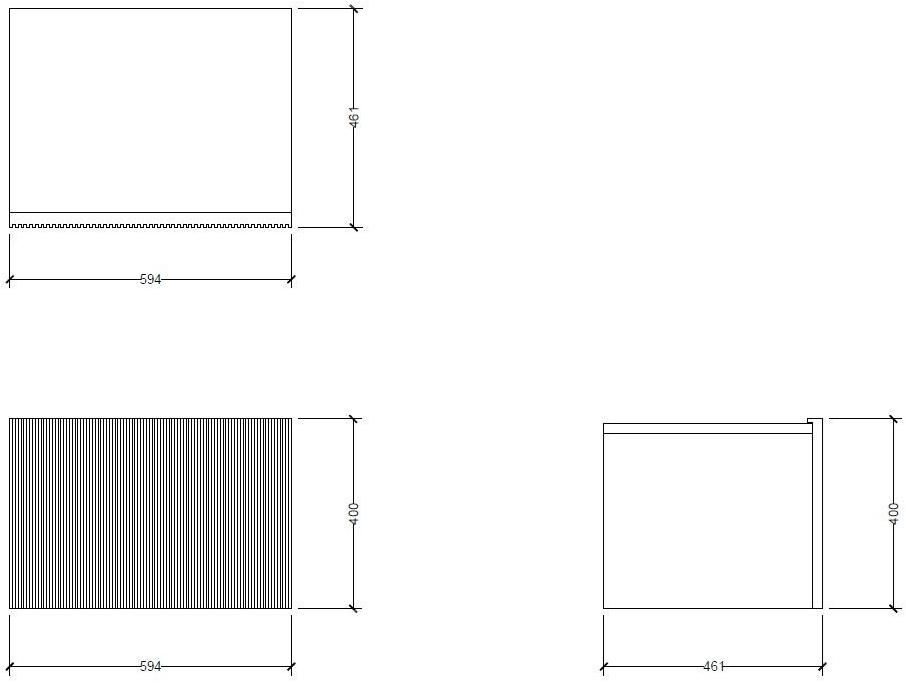 Настенный модульный комод Adda Santreyd sun-id-1506266 - Вид №1