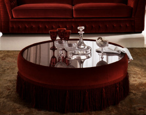 Стол журнальный  PIERMARIA CRISTAL