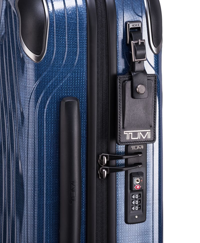 287607NVY Чемодан International Slim Carry-On Tumi Latitude  - Вид №4