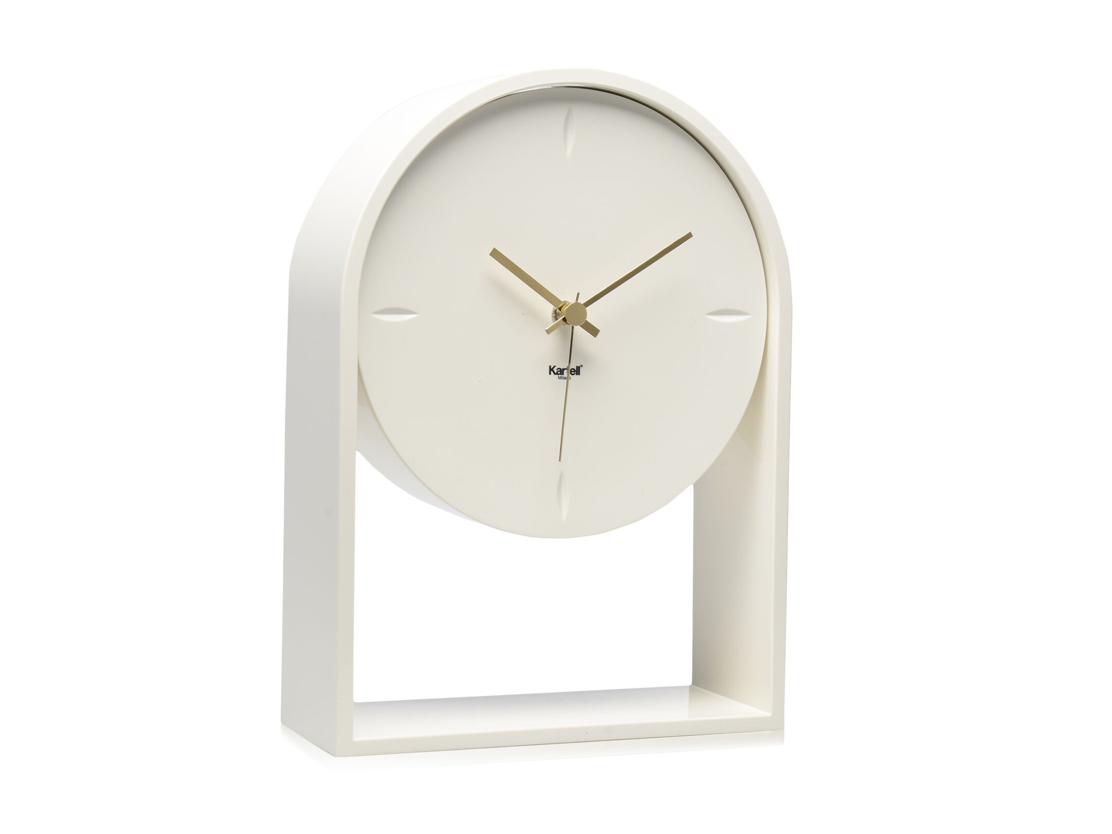 Настольные часы из инженерного пластика Kartell AIR DU TEMPS ARCH-00135704 - Вид №16
