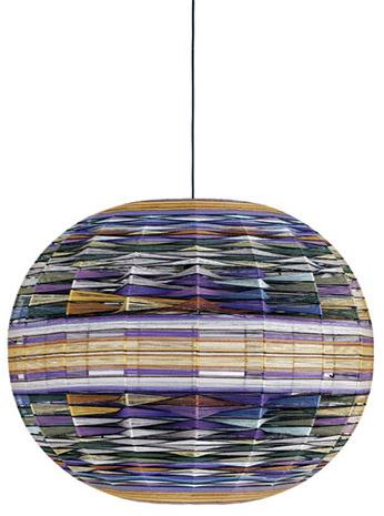 MissoniHome Подвесной светильник из шерсти sun-id-1444938 - Вид №3