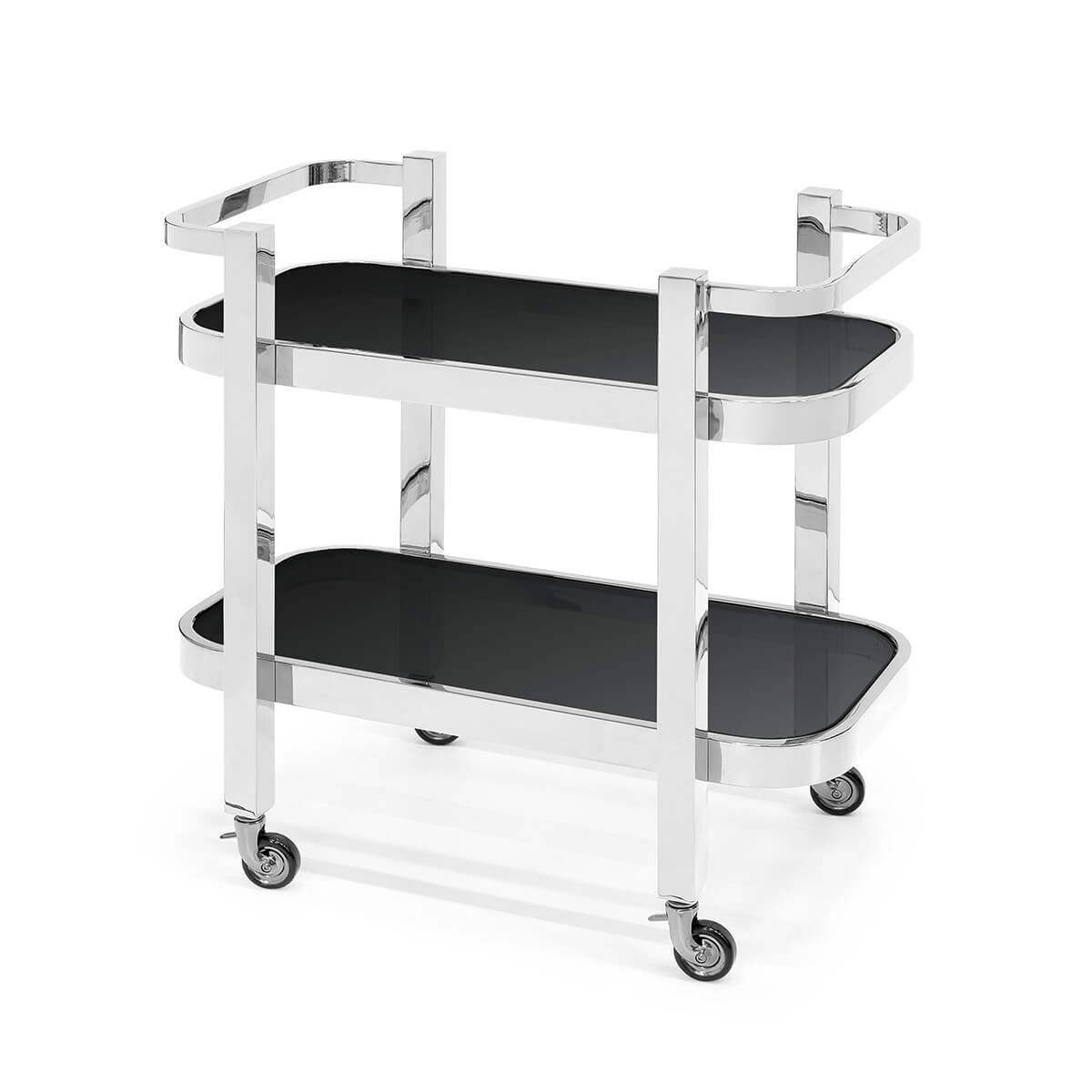 456064-91 ABHIKA ТРОЛЛЕЙ GRACE SM H77 77X42 GREY 