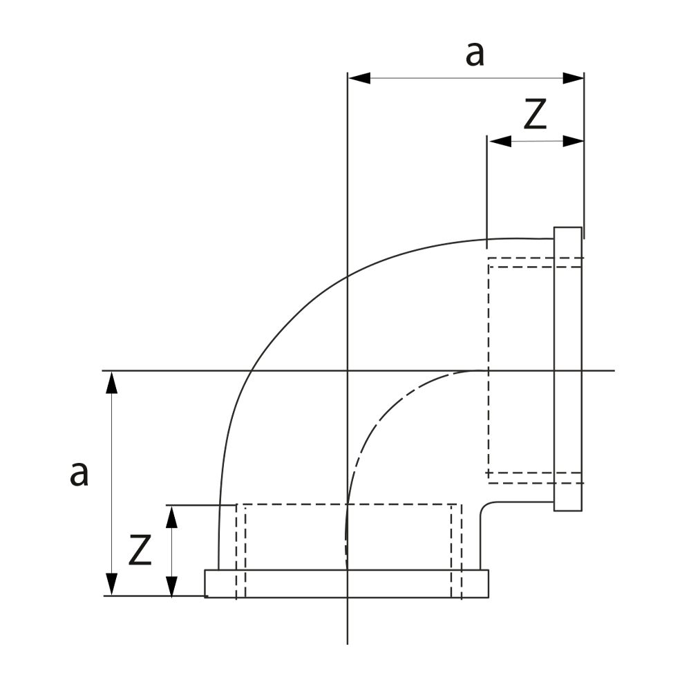 3090002000000 Уголки Tece  - Вид №1