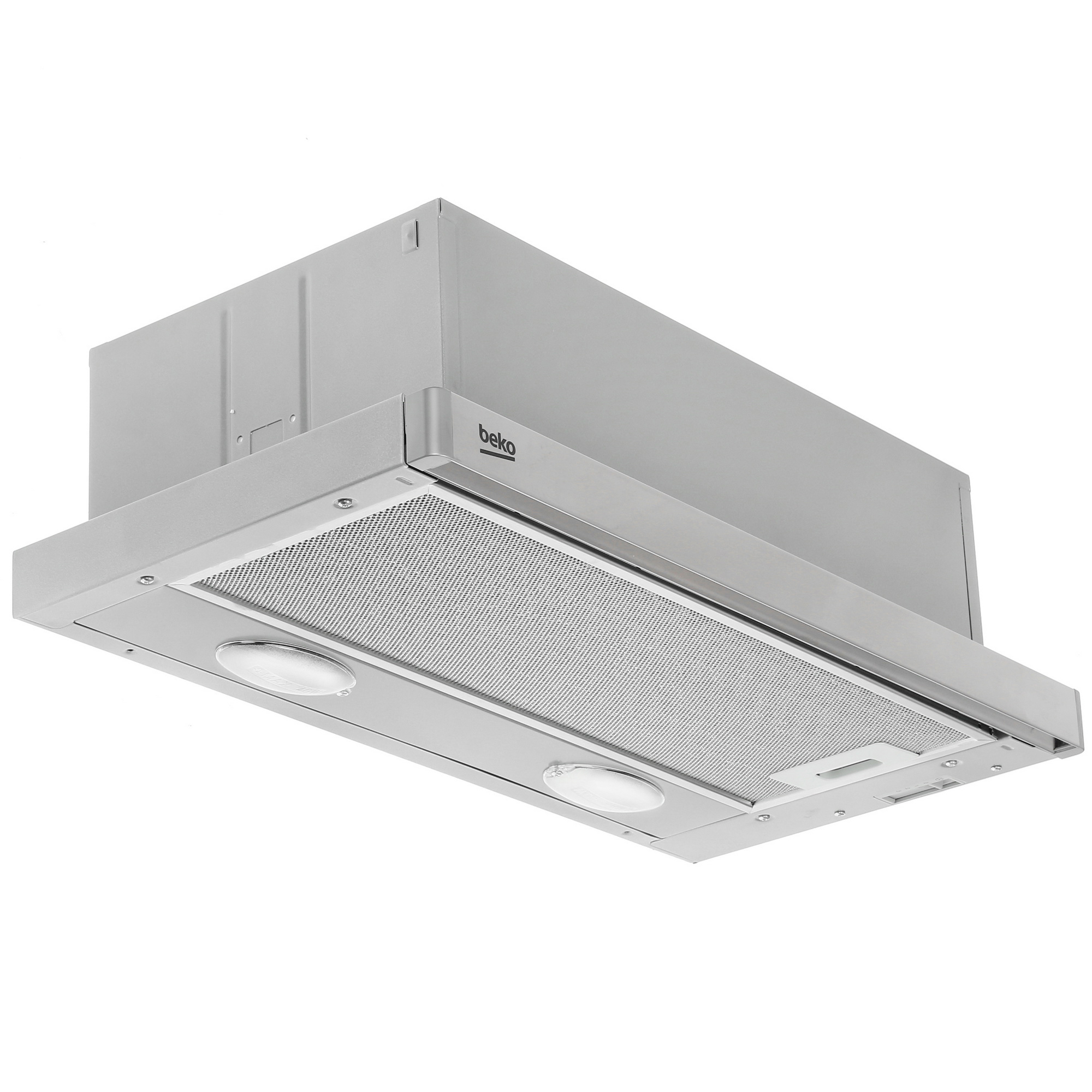6631914 Вытяжка телескопическая Beko CTB6407X серебристый/серебристый STDN-0013081