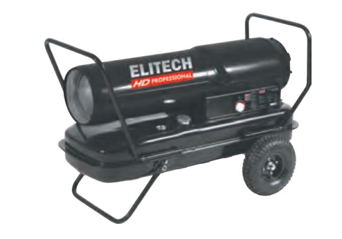 9153948 Тепловая пушка дизельная Elitech DGH 70 STDN-0105364