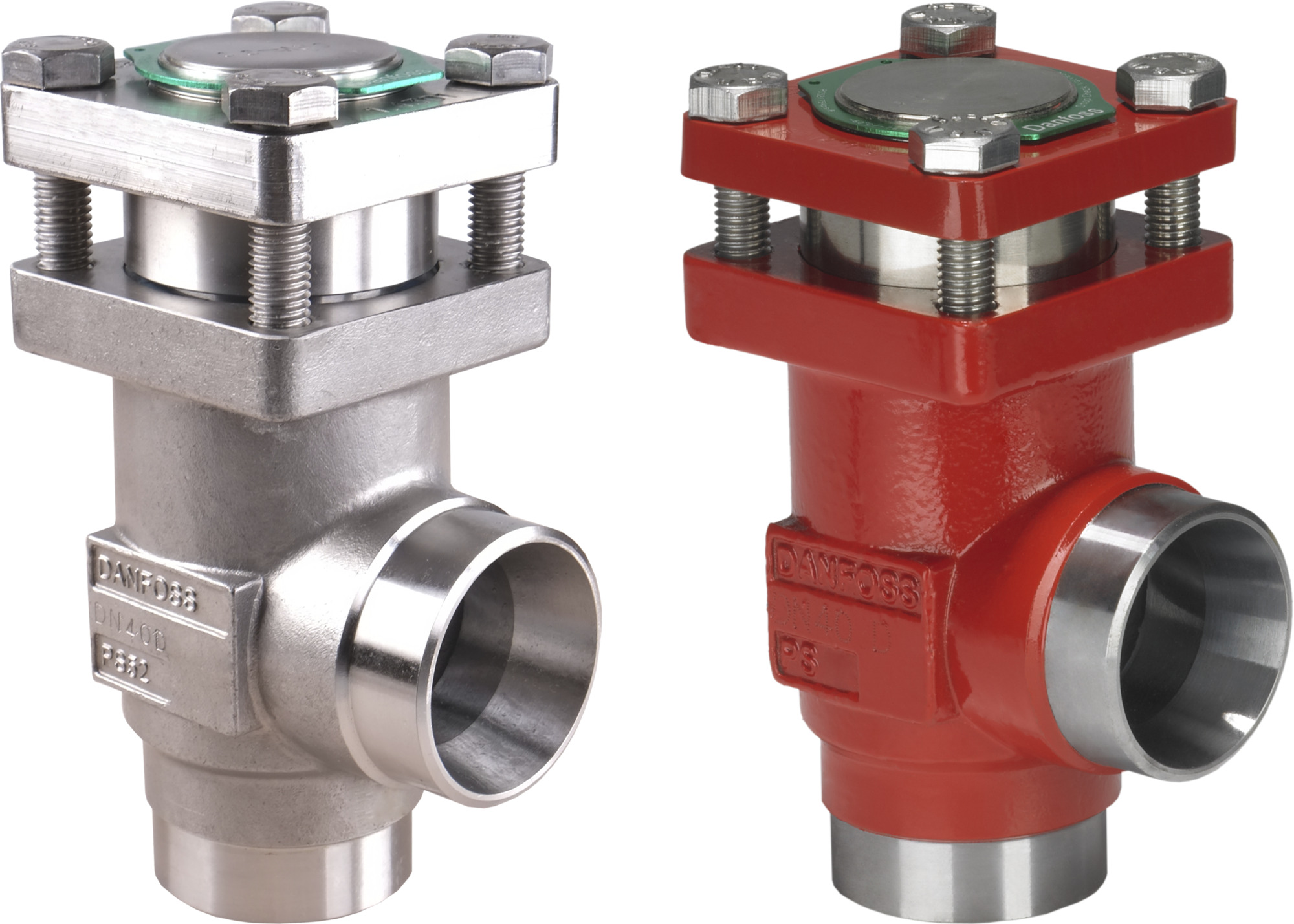 Danfoss CHV-X — обратные клапаны CHV-X 40 D Клапан обратный 148B5636  - Вид №5