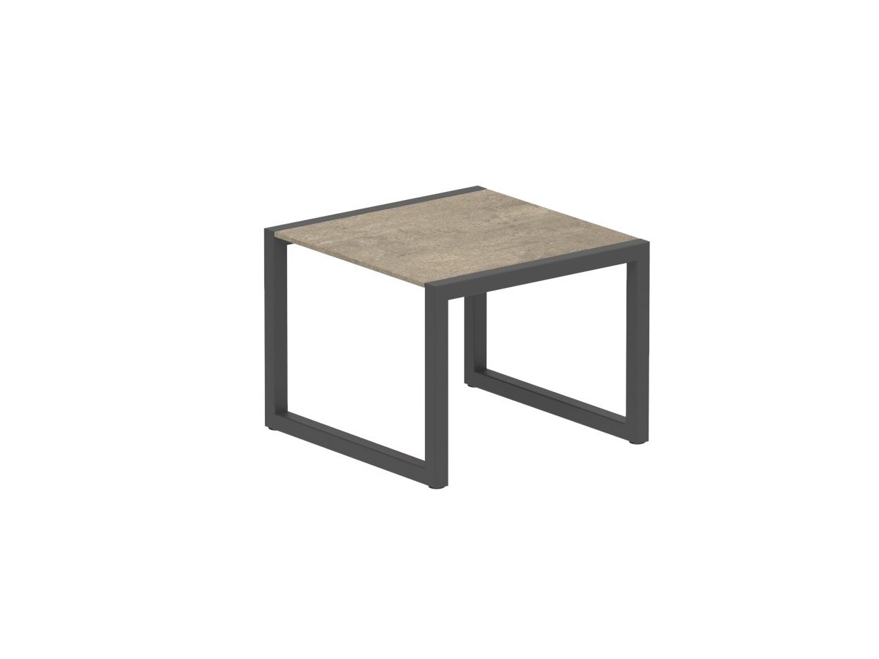 Квадратный садовый столик Royal Botania Ninix ARCH-00027453 - Вид №13