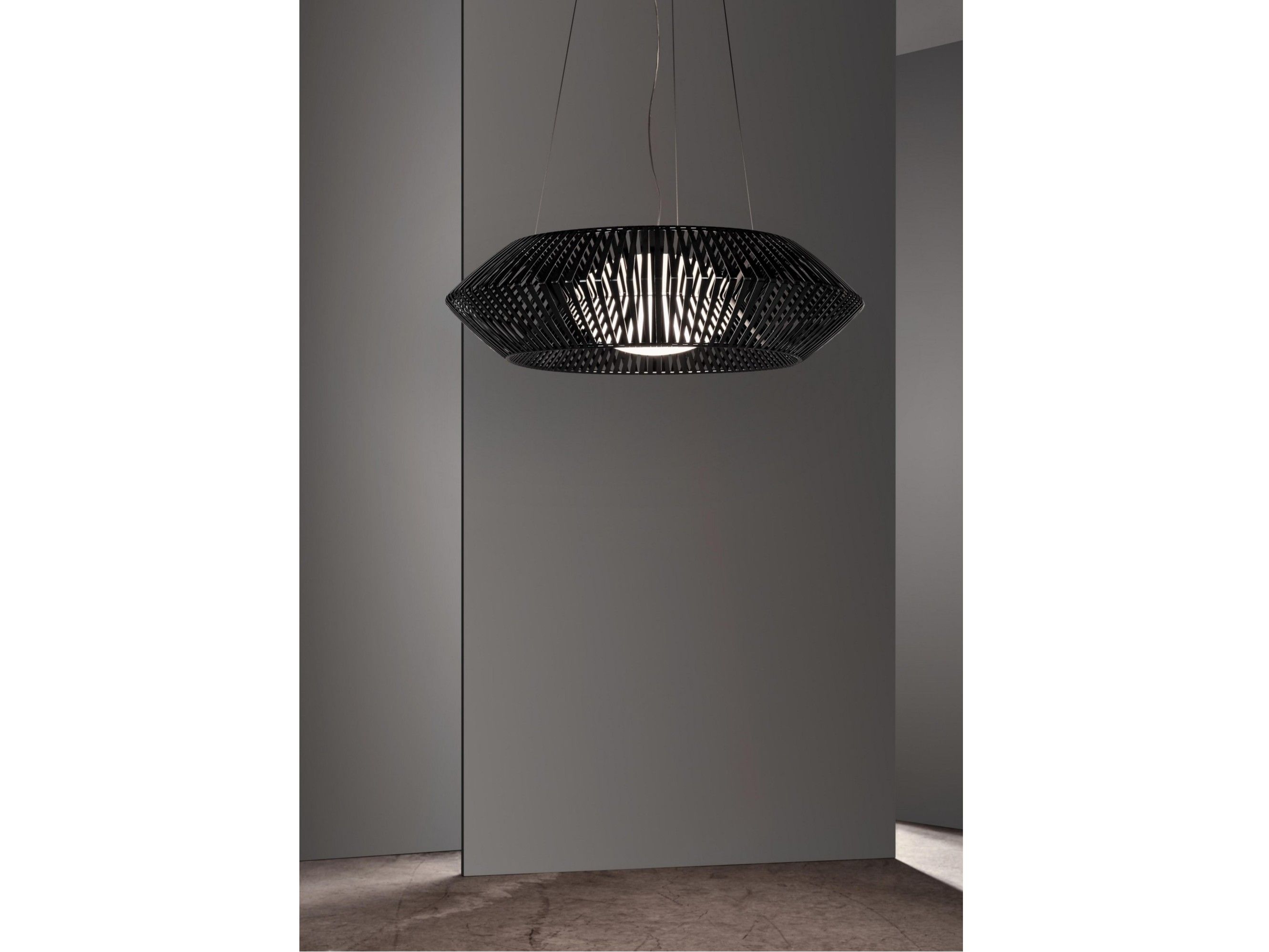 Светодиодный подвесной светильник из полиэтилена A-Emotional Light V ARCH-00131512 - Вид №9