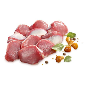 Утиные желудки