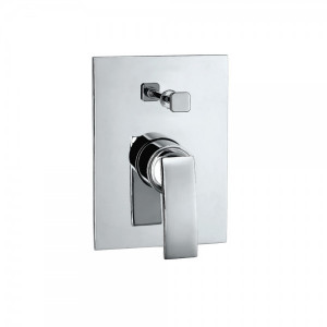 XQU-CHR-43065 Смеситель для ванны и душа Artize Xquisite Хром