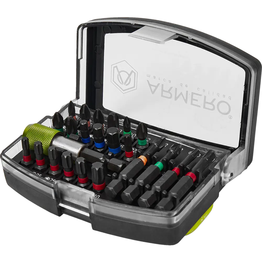 Набор бит Armero A440/023, 53 шт STLM-2187890