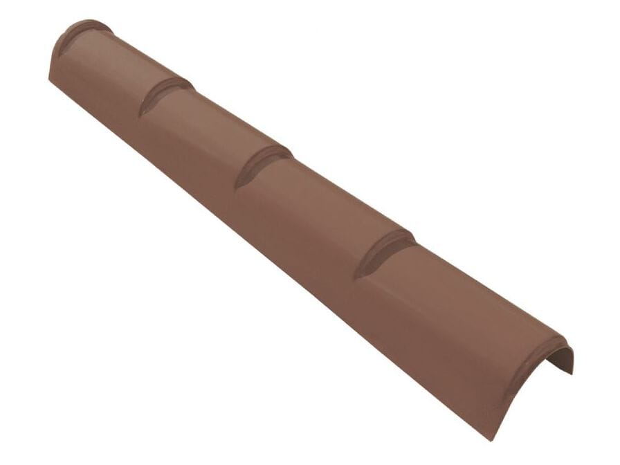 Диагональный конек для кровельных листов First Corporation Cover-Life ARCH-00107009 - Вид №1