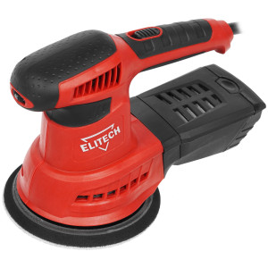Эксцентриковая шлифмашинка Elitech МШЭ 0515Э 8195500