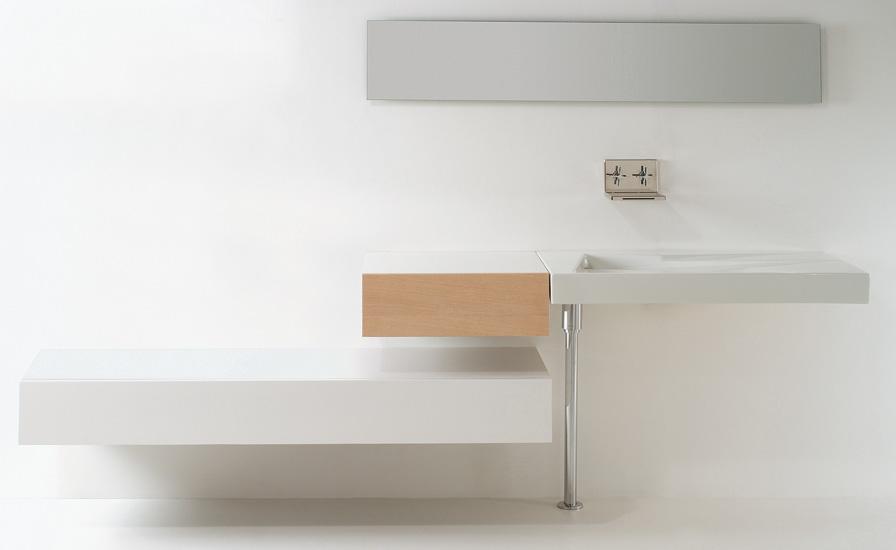 LAOZ2 Подвесная раковина настенная GSG CERAMIC - Вид №8